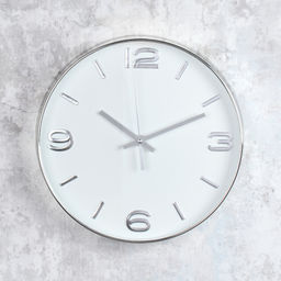 Часы настенные 30 см / FY6154T15 /уп 30/ - Галеонтрейд фото 2