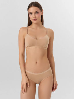 Бюстье женское с мягкими чашками в наборе, 2 шт - Mark formelle фото 2