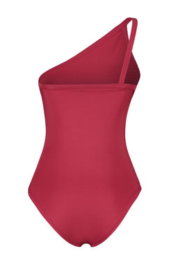 K?rm?z? Tek Kol Esnek C?tc?tl? Orme Body TWOSS24BD00041 - Trendyolmilla фото 8