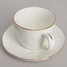 ЧАЙНАЯ ПАРА BRONCO GOLD 350 МЛ  фото 3