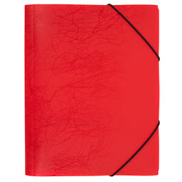 Expert Complete Premier Папка на резинке A4 600 мкм 35 мм волокно 5 шт. красный new EC21043004