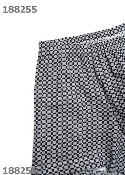 ЭЙС трусы муж 600667н шорты белый/чёрный - Clever wear фото 3