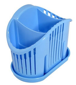 Цена за 2 шт. Сушилка для столовых приборов 20 шт С56