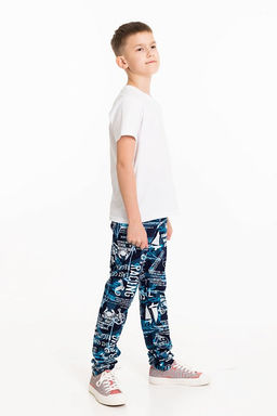 Брюки М21975кз Набивка - Елена фото 3