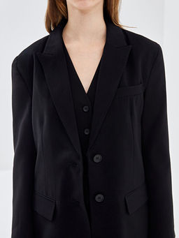 Kad?n Blazer Ceket