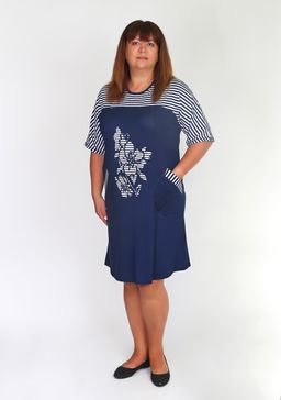 Платье Нарцис