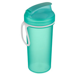 Стакан для холодных напитков с петлей 400 мл арт .С52285 - Полимербыт фото 2