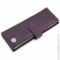 Женская кожаная визитница SV СВ 1001-1028 - Sergio valentini фото 2