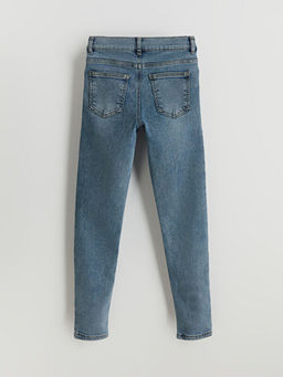 Beli Ayarlanabilir Lastikli Erkek ?ocuk Jean Pantolon