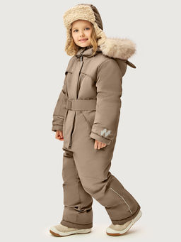 Комбинезон 8з2426 какао