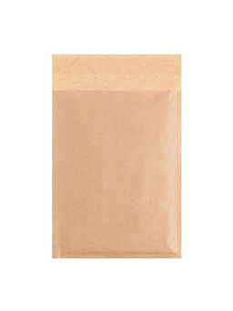 Крафт-конверт с воздушно-пузырьковой плёнкой MailPRO С/0, 15 х 21 см, kraft - Calligrata фото 6