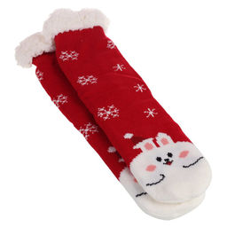 Носки женские р. 35-39 Кролик / YMW-8 /уп 1/ - Галеонтрейд фото 3