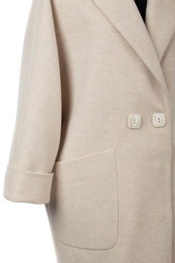 Пальто женское демисезонное - El podio фото 9