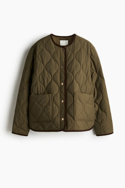 Chaqueta guateada