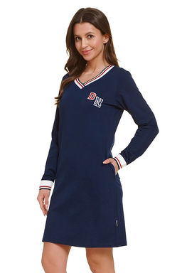 Сорочка TM.4534 Navy Blue