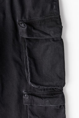 Baggy Cargo Jeans - H&m фото 6