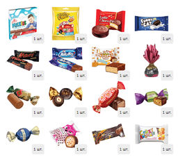 Ричард 1000 г. мягкая игрушка - Сладкий мир фото 2