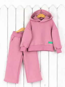 Комплект детский Футер 3-нитка петля Бэби Бум