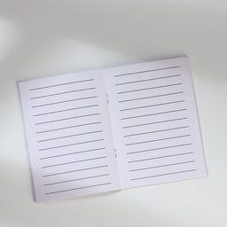 Подарочный набор, блокнот-раскраска А6, трекер привычек и восковые мелки Котенок