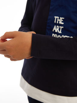 Лонгслив - Nota bene фото 7