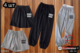 Спортивные женские штаны и шорты - Bruno фото 2