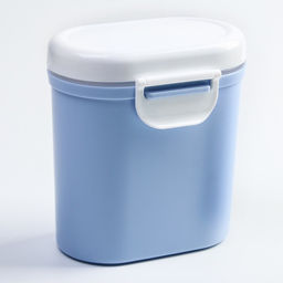 Контейнер для детского питания M&B ВИД 5, голубой