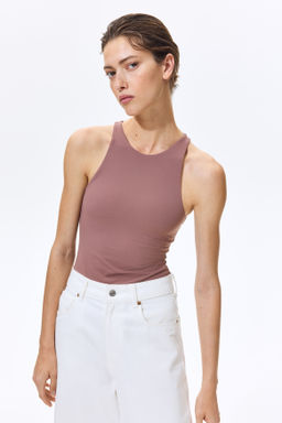 Body tanga sin mangas - H&m фото 5