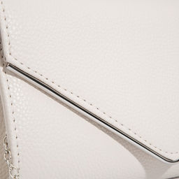 Сумка-клатч на клапане, цвет бежевый - Simaland фото 4