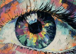 ФРЕЯ Пазл 500 элемент. PZL-500/28 Зеркало души