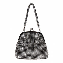 Сумка 3031NN silver Natale Navetta