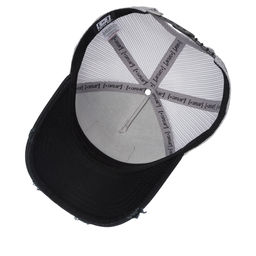 Бейсболка CAPSLAB арт. CL/GOT/1/CT/STA Game of Throne Stark (серый / черный)