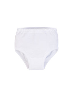 Трусы детские белые