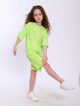 КМ166 Костюм "Азимут" (салатовый)