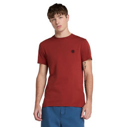 Timberland / Футболка T-Shirt Dunstan River Jersey Crew Neck Slim