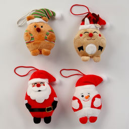 Подвеска Новый год, виды МИКС - Simaland фото 3