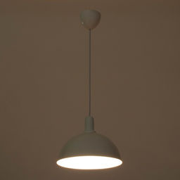 Светильник BayerLux «Локи», 1×40 Вт E27, белый