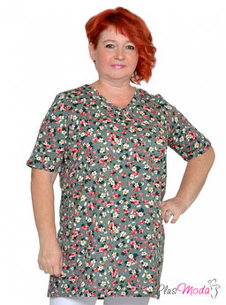 Туника Модель №1739 размеры 44-84
