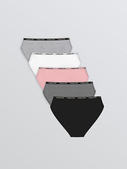 Bask?l? Bikini K?lot 5li