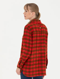 Camel Comfort Fit Oduncu G_mlek - Pierre cardin фото 5