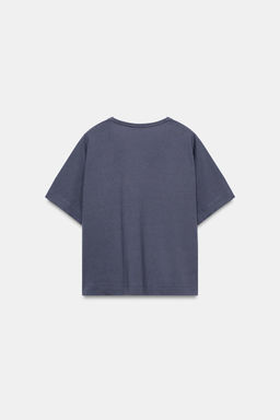 TOP R?STICO CAPA / ?ndigo