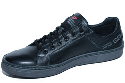 Кеды мужские из натуральной кожи - Dynamic фото 2