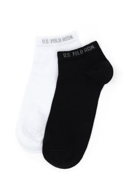 Набор из двух мужских носков-ботинок - U.s. polo assn фото 5