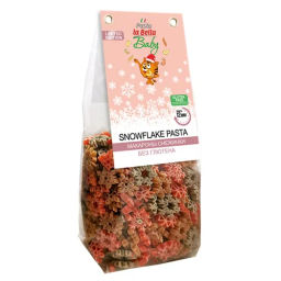 Макароны Снежинки без глютена Pasta la Bella Baby 250г