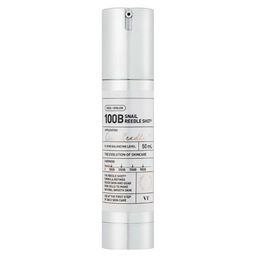 VT Cosmetics Snail Reedle Shot 100B 50ml - Бустер-сыворотка с микроиглами и муцином улитки