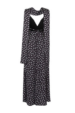 Kahverengi Sal Detayl? Saten Dokuma Maxi Abiye Gece Mezuniyet Elbisesi TPRSS25EL00312 - Trendyolmilla фото 27