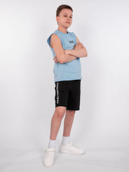 Майка для мальчика 22063 Lets go - Let's go фото 24