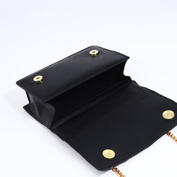 Сумка мессенджер на молнии, цвет чёрный - Simaland фото 5