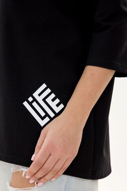 Кофта Футер life