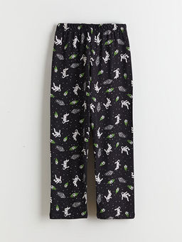 Beli Lastikli Erkek ?ocuk Pijama Alt