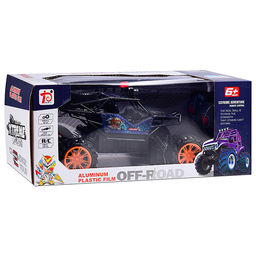 Машина "Ралли драйф" р/у, 27 MHz (свет, звук) в коробке